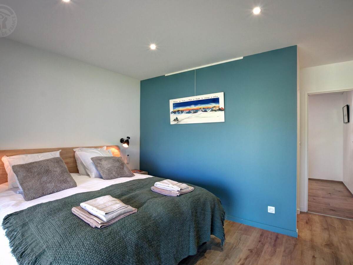 Gîte Les Mésanges – 5 suites, spa et piscine à Luriecq - Photo 28