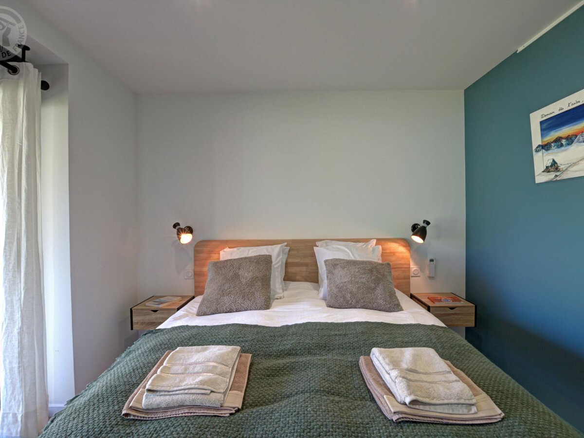 Gîte Les Mésanges – 5 suites, spa et piscine à Luriecq - Photo 30