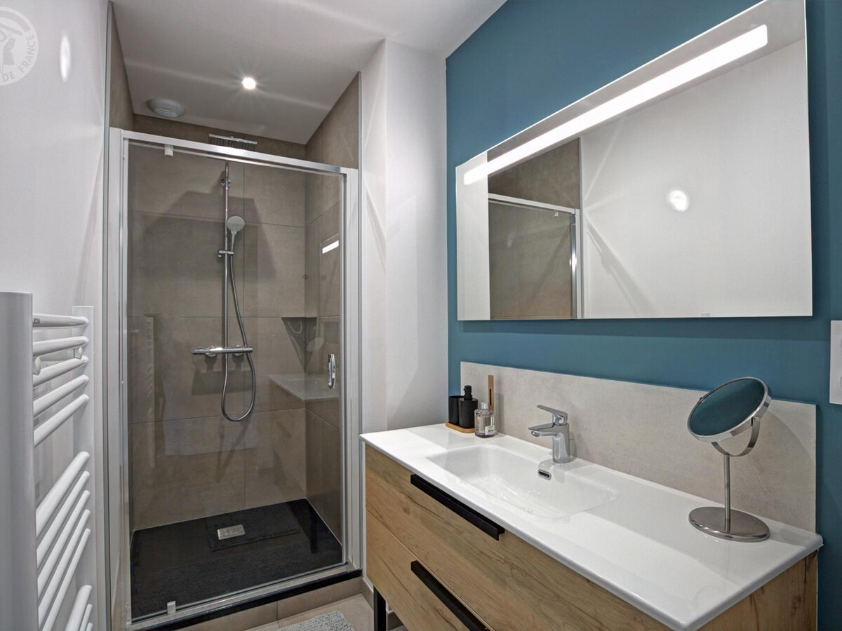 Gîte Les Mésanges – 5 suites, spa et piscine à Luriecq - Photo 32