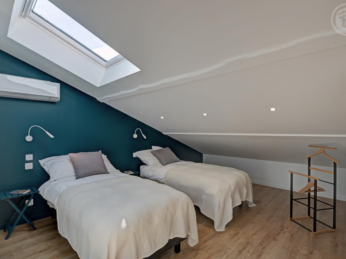 Gîte Les Mésanges – 5 suites, spa et piscine à Luriecq - Photo 36