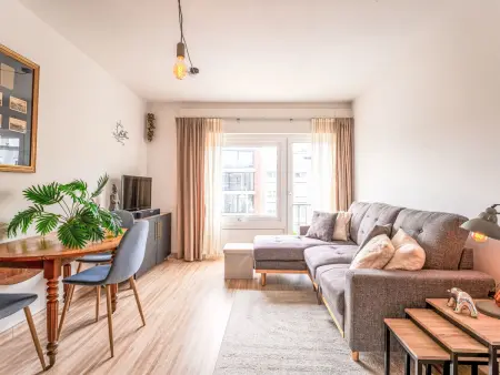 Location appartement à Blankenberge, Centrally located BeachNest