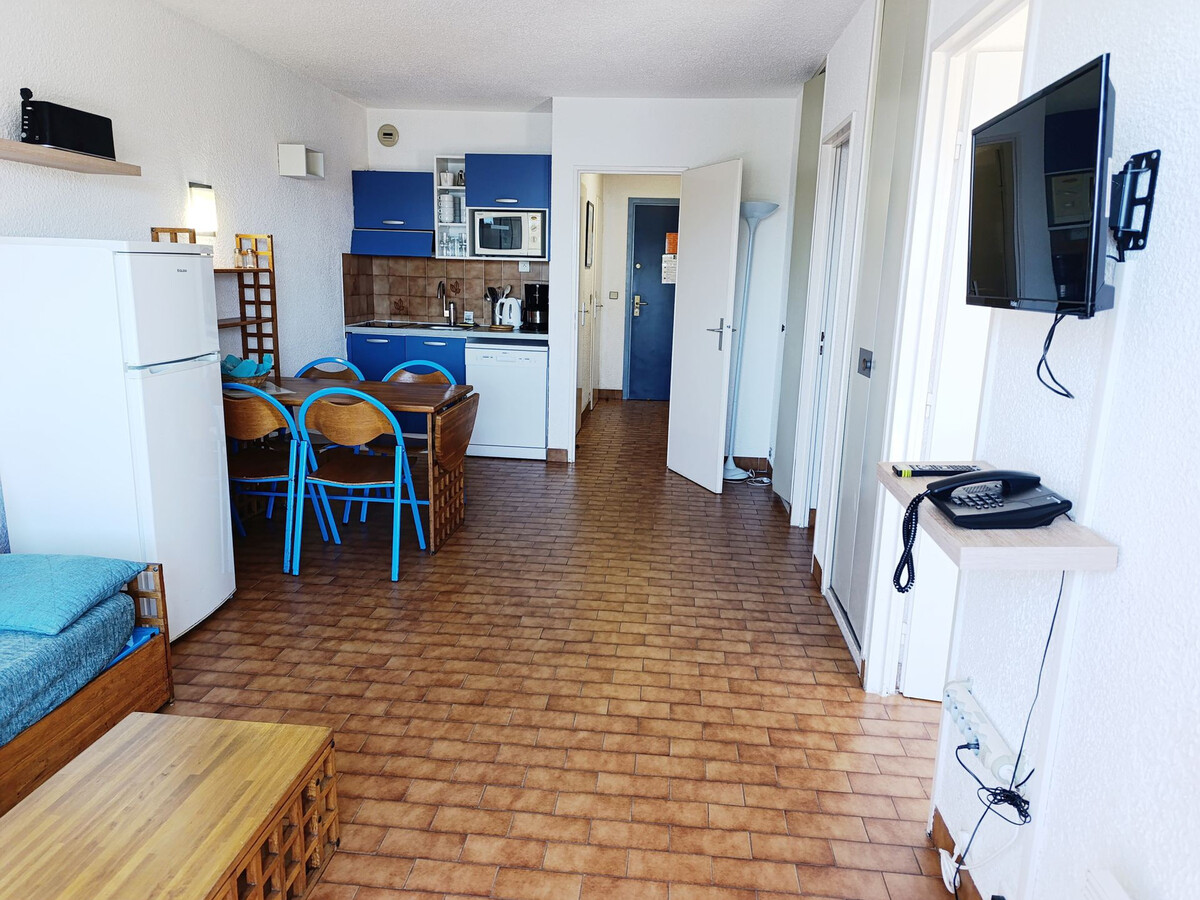 Appartement 8 pers. vue mer à Roquebrune-Cap-Martin - Photo 2