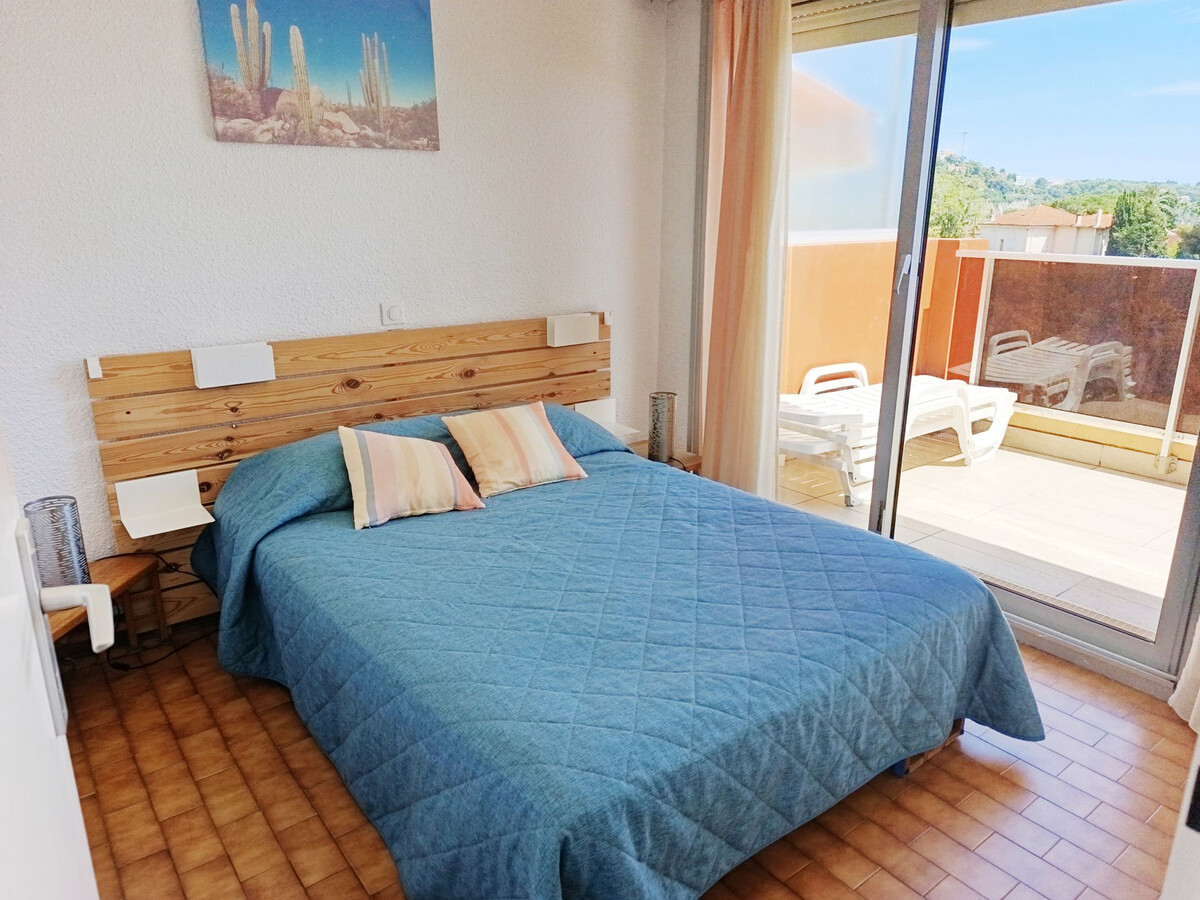 Appartement 8 pers. vue mer à Roquebrune-Cap-Martin - Photo 3