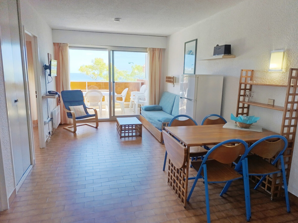 Appartement 8 pers. vue mer à Roquebrune-Cap-Martin - Photo 4