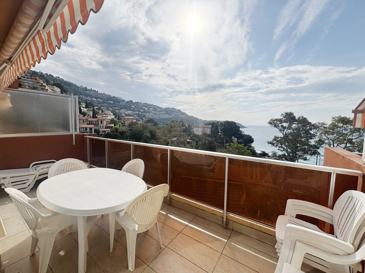 Appartement 8 pers. vue mer à Roquebrune-Cap-Martin - Photo 6