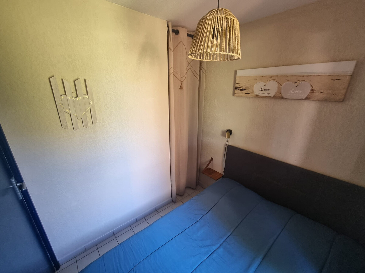 T2 Collioure vue mer, terrasse et parking privé - Photo 11