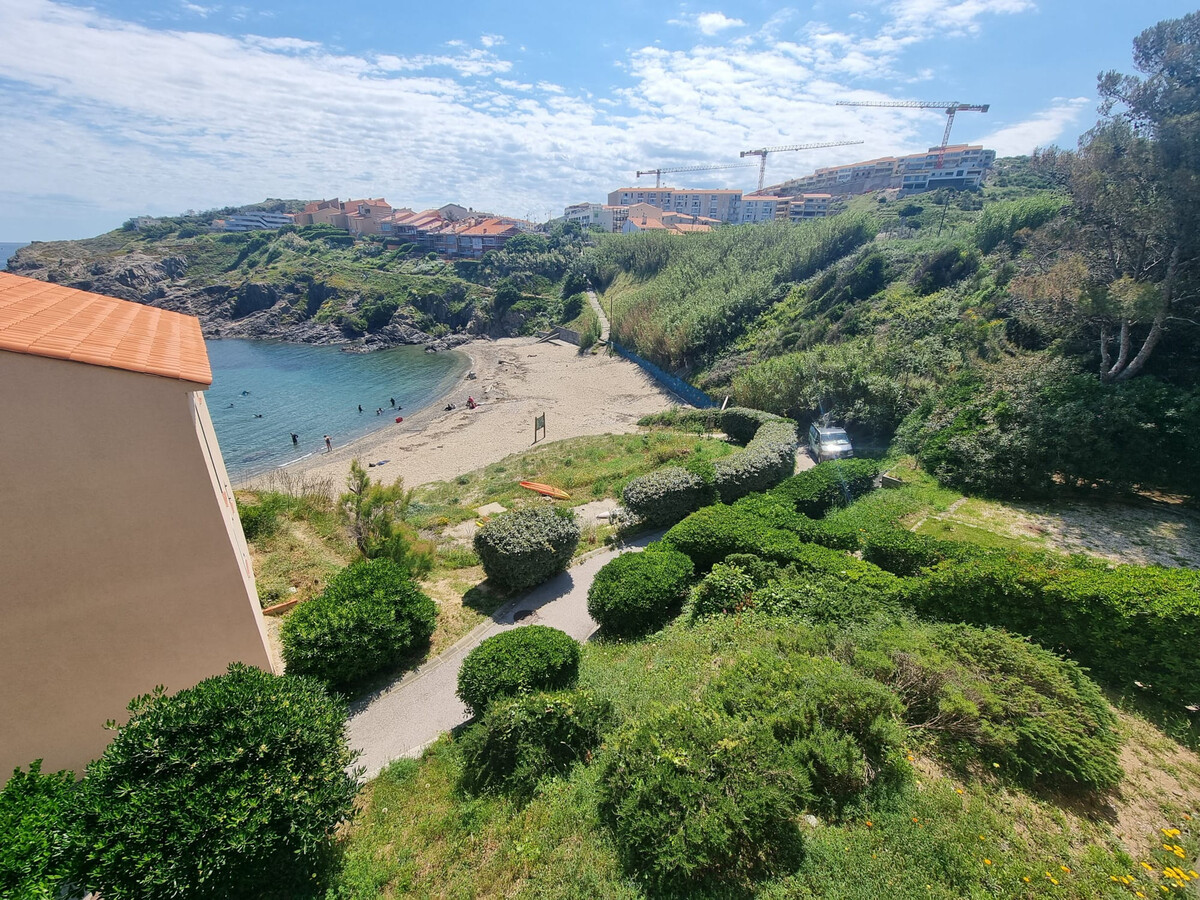 T2 Collioure vue mer, terrasse et parking privé - Photo 15
