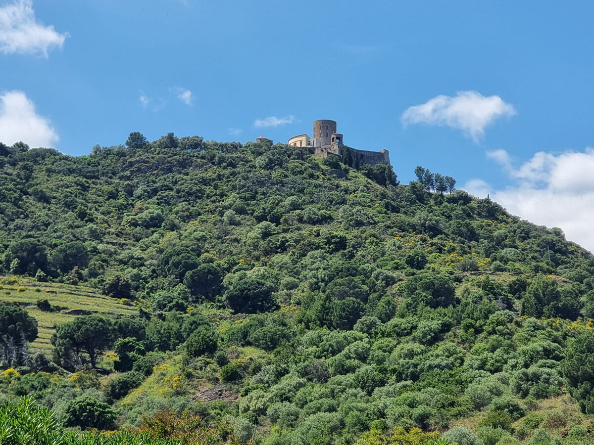 T2 Collioure vue mer, terrasse et parking privé - Photo 17