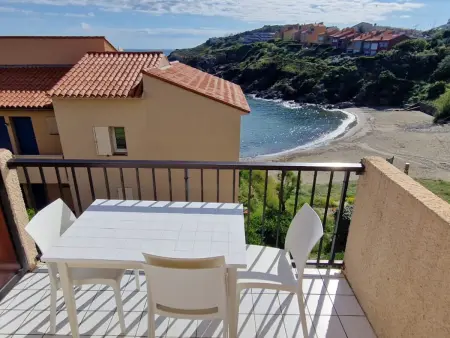 Location appartement à Collioure