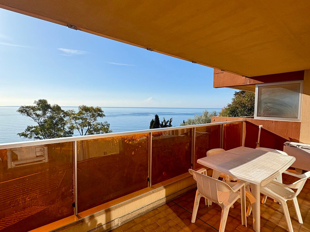 Appartement 8 pers à Roquebrune-Cap-Martin, canapé-lit inclus - Photo 1