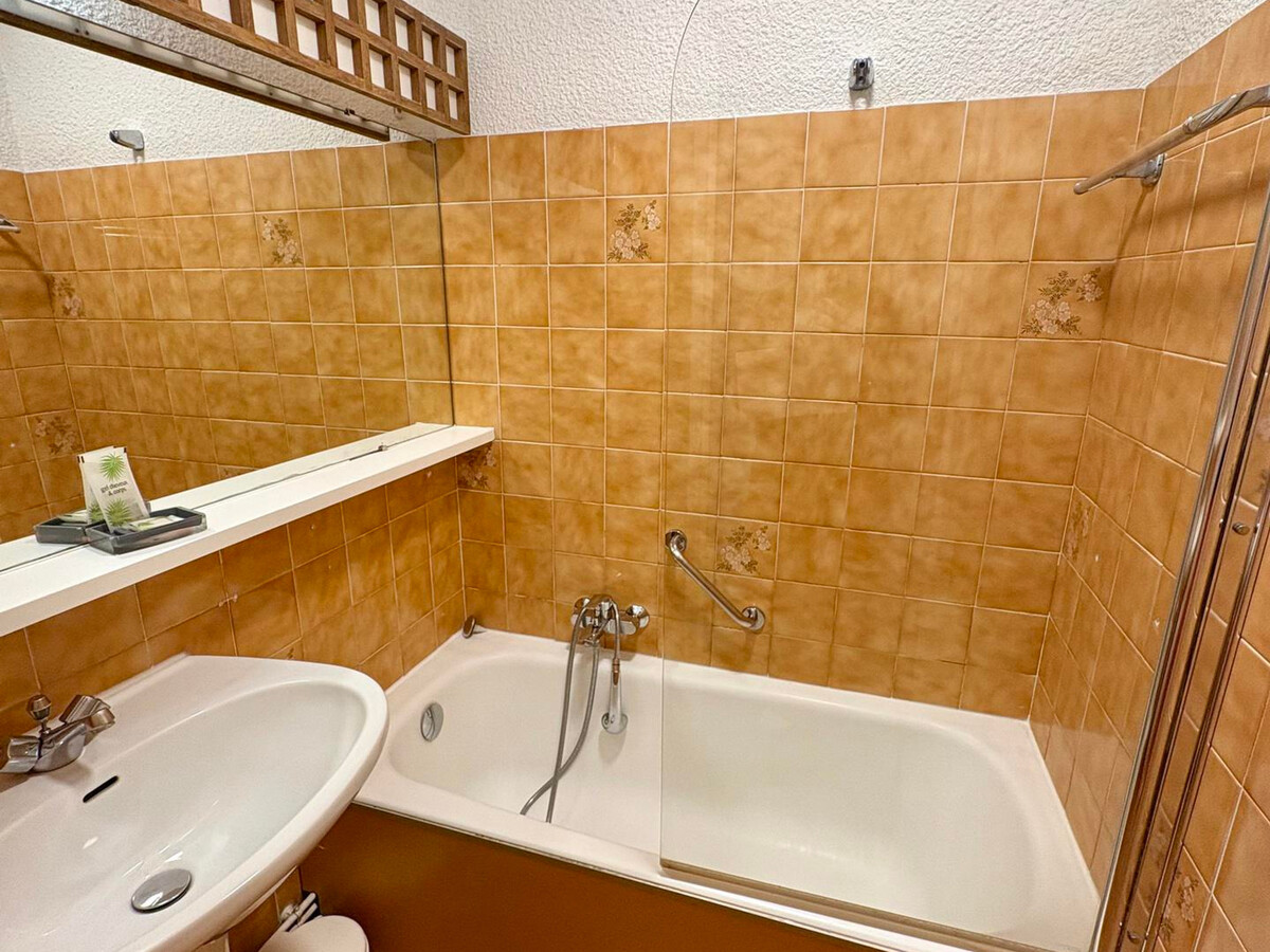 Appartement 8 pers à Roquebrune-Cap-Martin, canapé-lit inclus - Photo 4