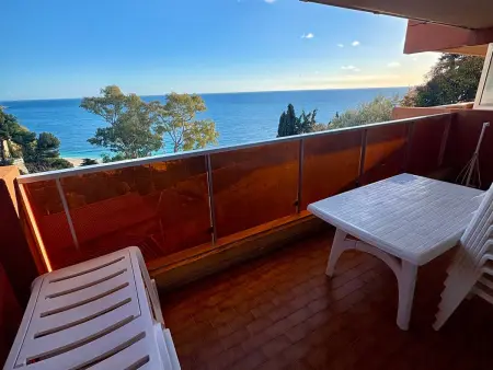 Location appartement à Roquebrune Cap Martin, Appartement 8 pers, séjour spacieux avec Wi-Fi inclus !