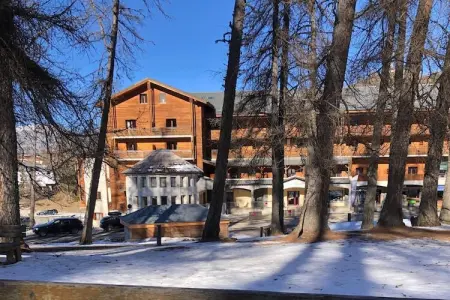 Location appartement à Station Valberg