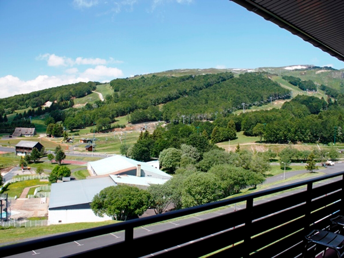 Duplex 8 pers avec balcon lac et garage à Super Besse - Photo 18