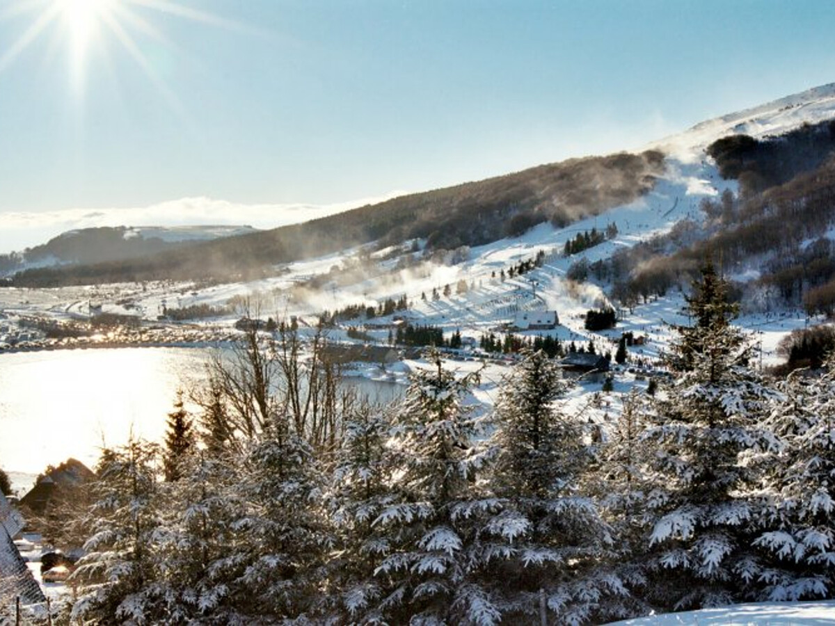 Duplex 8 pers avec balcon lac et garage à Super Besse - Photo 19