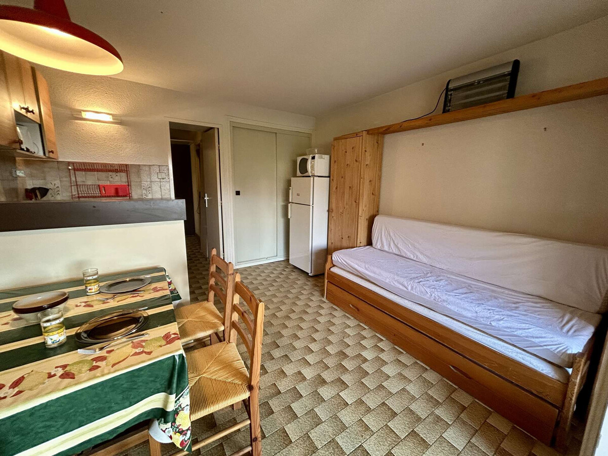 Studio rez-de-chaussée à Saint-Cyprien, loggia et parking - Photo 6
