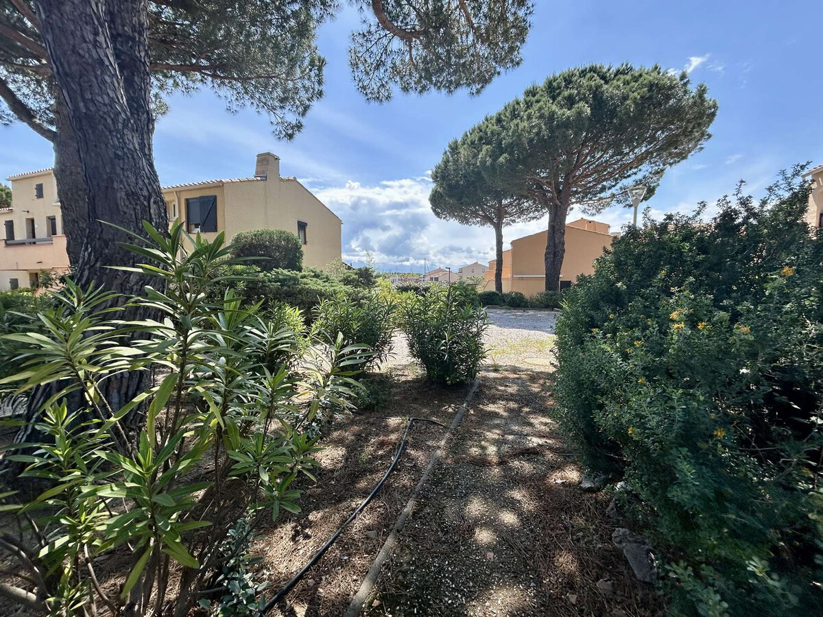 Studio rez-de-chaussée à Saint-Cyprien, loggia et parking - Photo 11