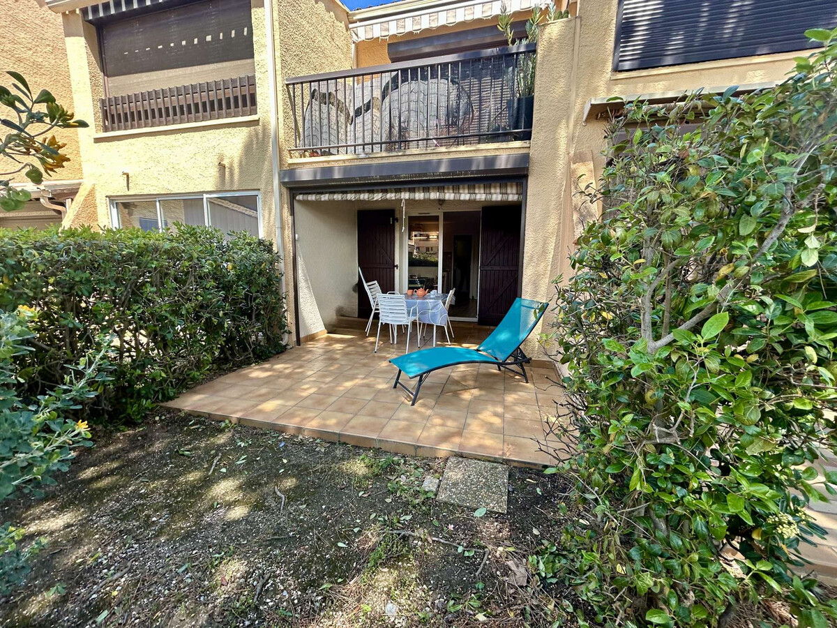 Studio rez-de-chaussée à Saint-Cyprien, loggia et parking - Photo 13