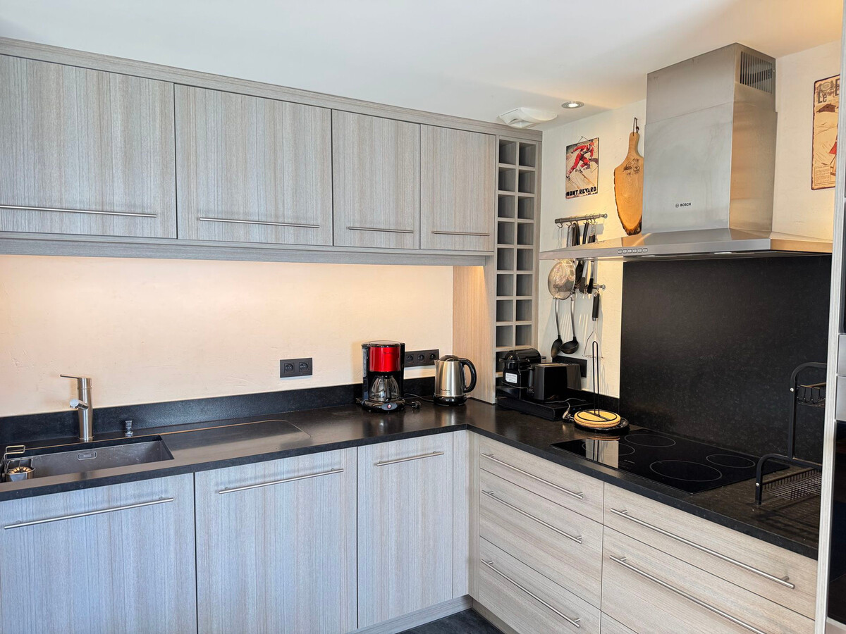 Appartement 4 pers. aux Gets, vue VTT et balcon sud-ouest - Photo 5