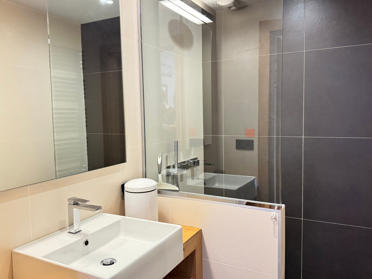Appartement 4 pers. aux Gets, vue VTT et balcon sud-ouest - Photo 8