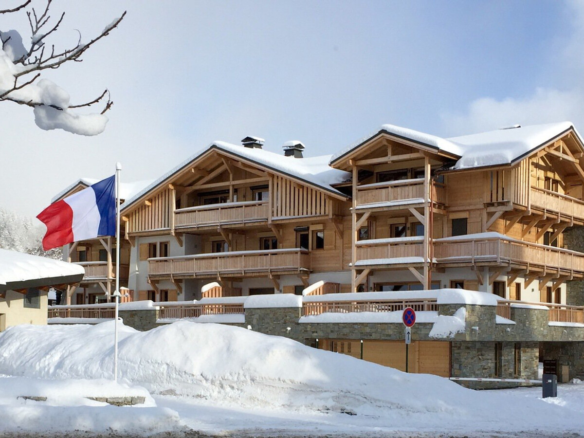Appartement 4 pers. aux Gets, vue VTT et balcon sud-ouest - Photo 14