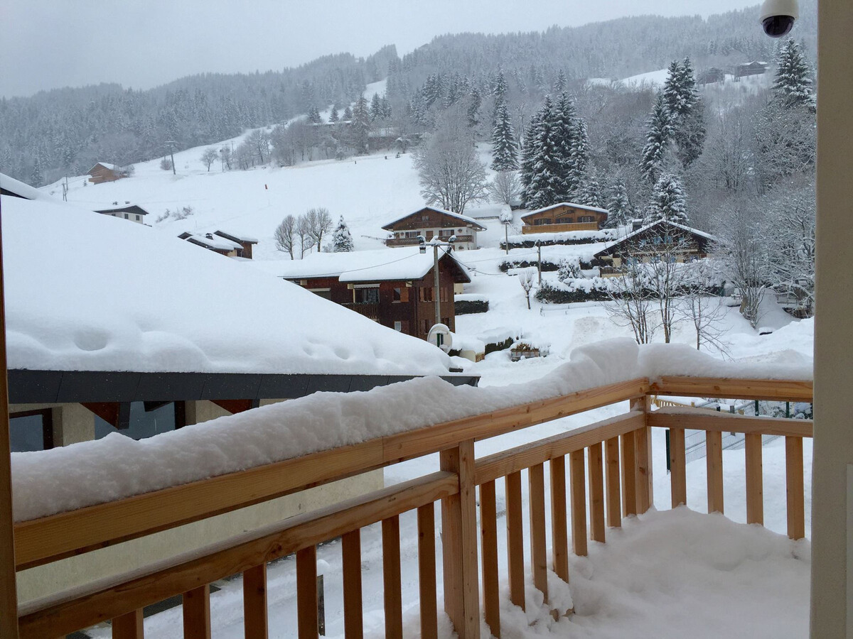 Appartement 4 pers. aux Gets, vue VTT et balcon sud-ouest - Photo 15