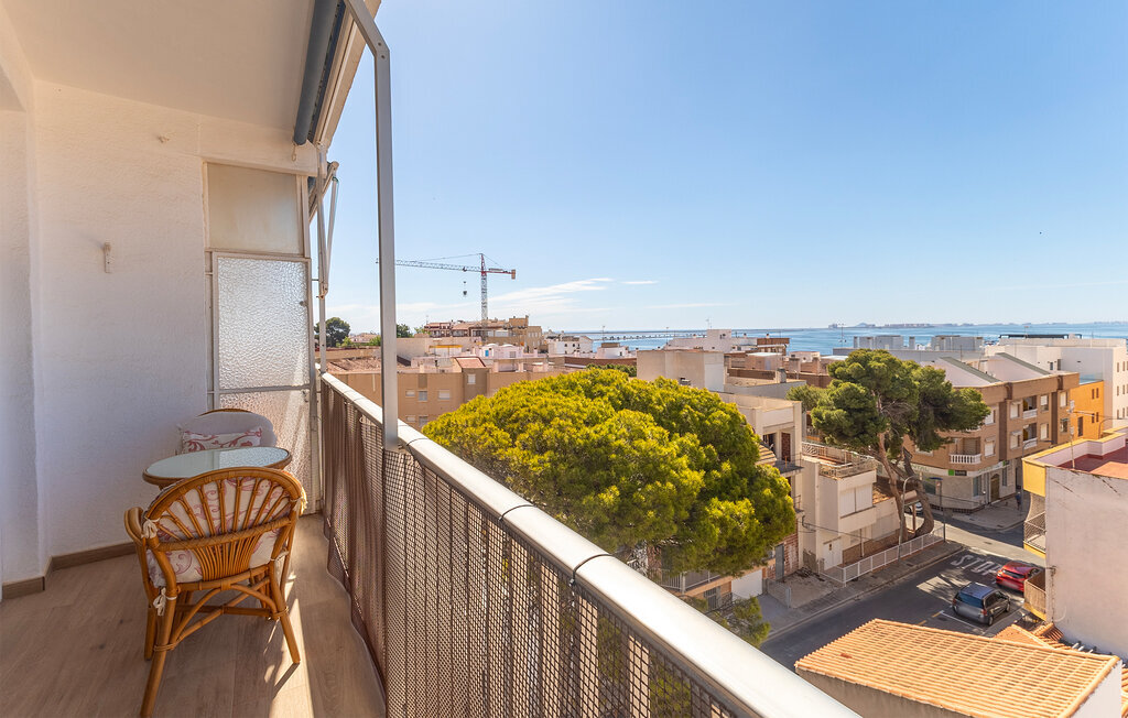 Appartement vue mer à San Pedro del Pinatar, 2 chambres, 4 pers. - Photo 1