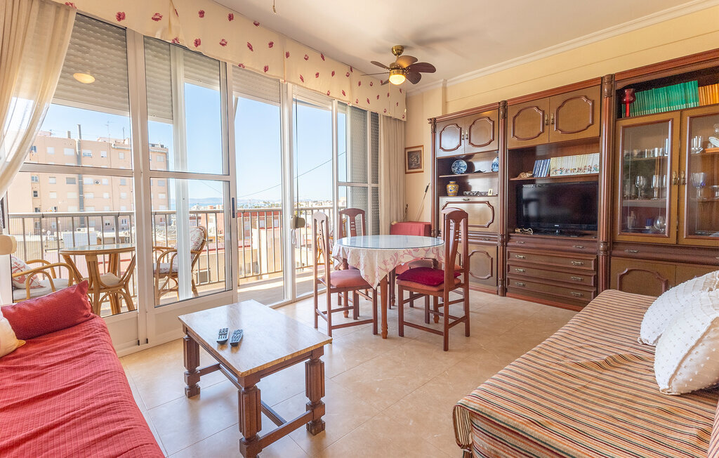 Appartement vue mer à San Pedro del Pinatar, 2 chambres, 4 pers. - Photo 2