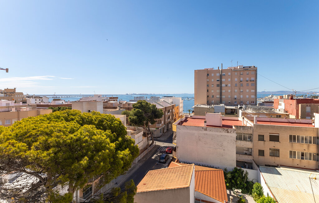Appartement vue mer à San Pedro del Pinatar, 2 chambres, 4 pers. - Photo 9
