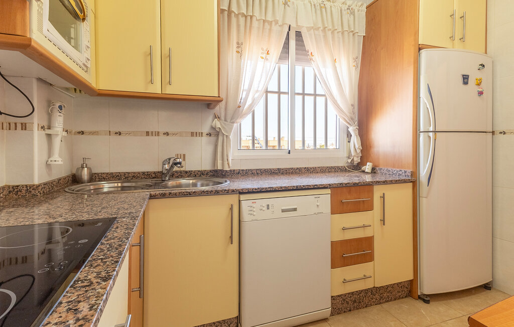 Appartement vue mer à San Pedro del Pinatar, 2 chambres, 4 pers. - Photo 11