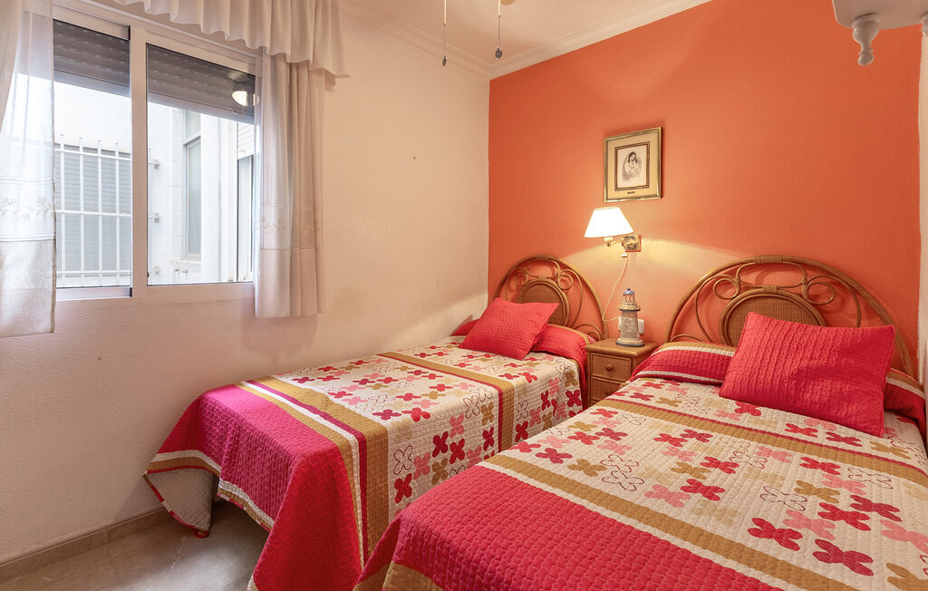 Appartement vue mer à San Pedro del Pinatar, 2 chambres, 4 pers. - Photo 12