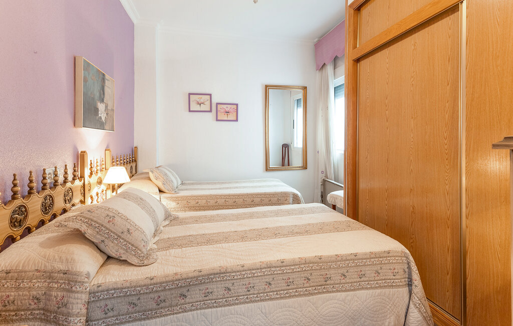 Appartement vue mer à San Pedro del Pinatar, 2 chambres, 4 pers. - Photo 14