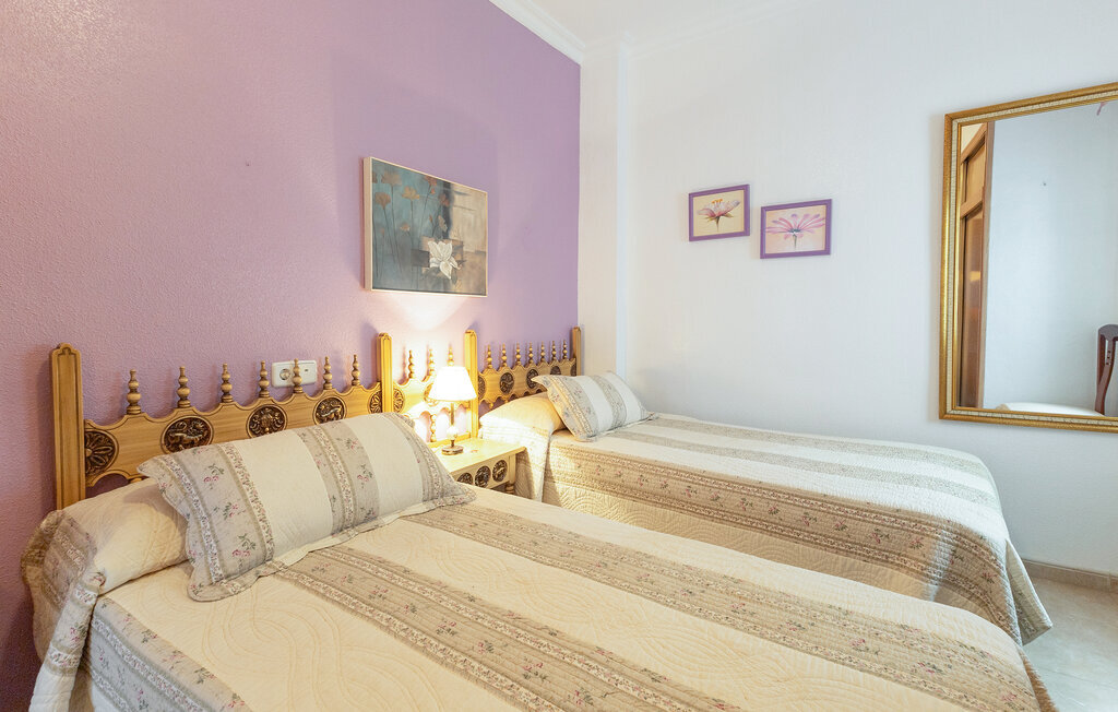 Appartement vue mer à San Pedro del Pinatar, 2 chambres, 4 pers. - Photo 15