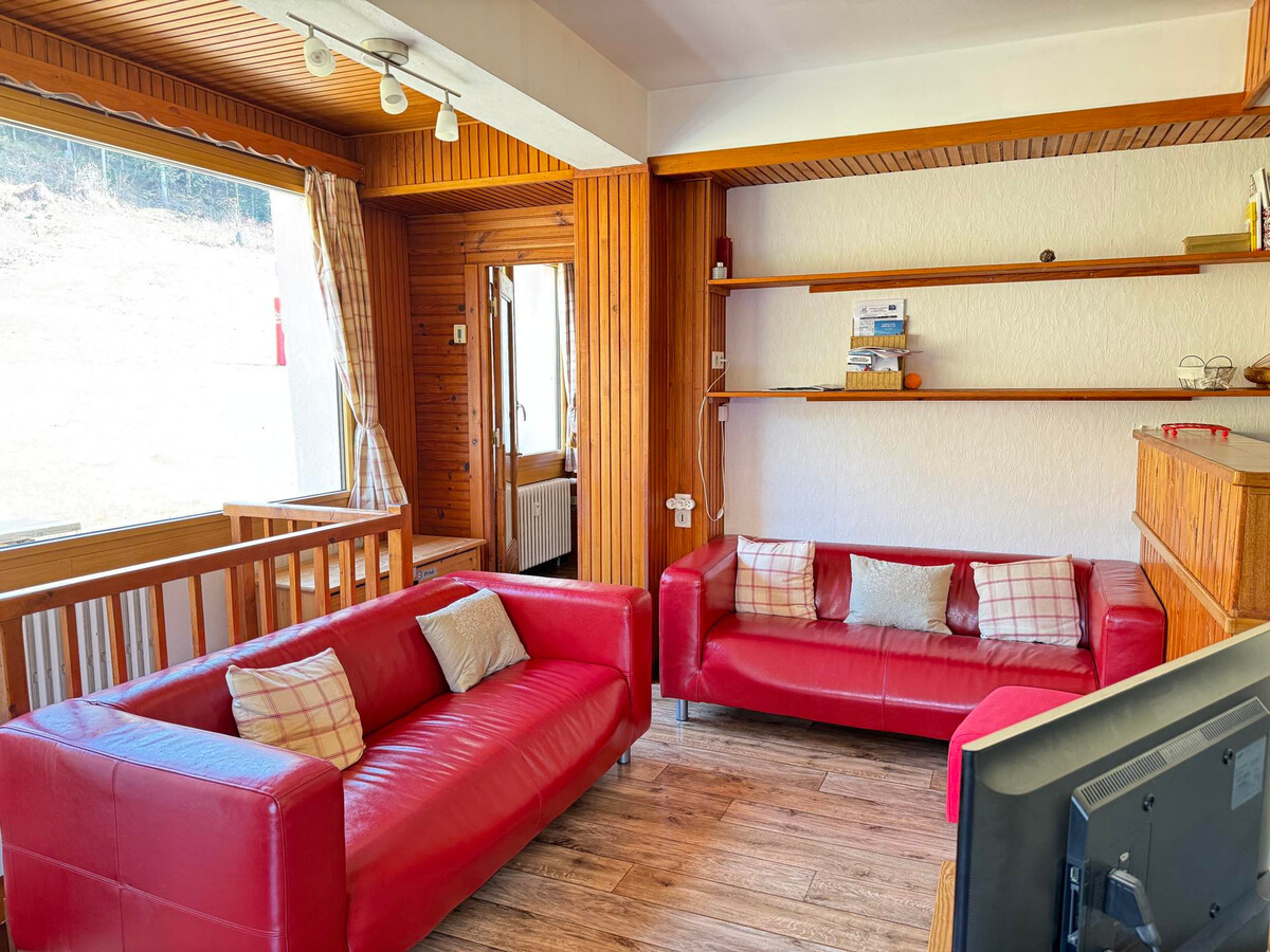Appartement duplex 10 couchages aux Gets, pieds des pistes - Photo 3