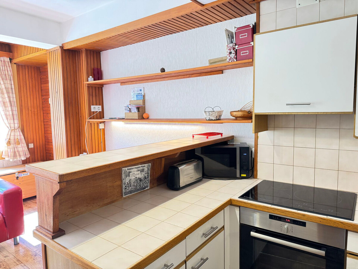 Appartement duplex 10 couchages aux Gets, pieds des pistes - Photo 5