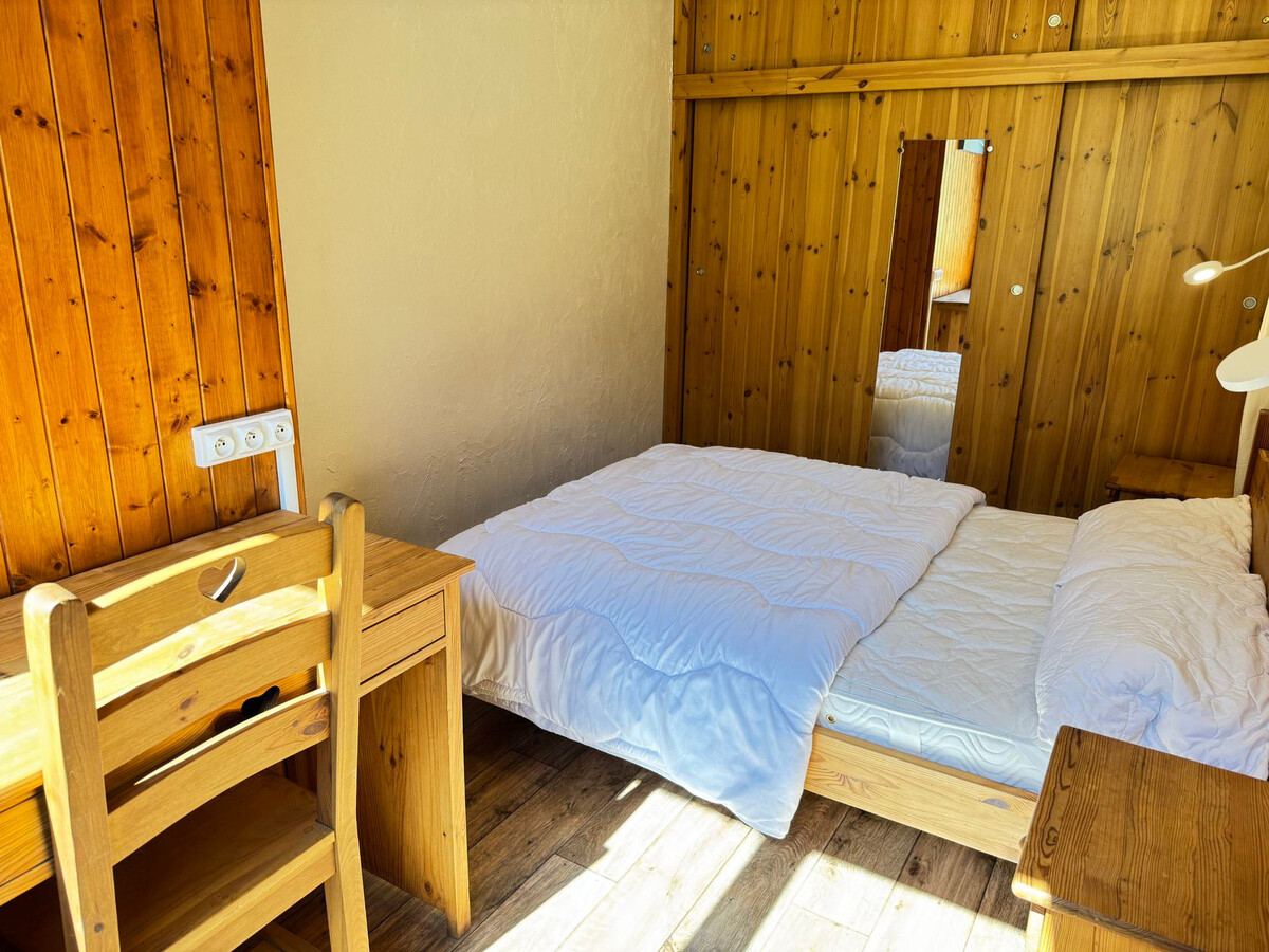 Appartement duplex 10 couchages aux Gets, pieds des pistes - Photo 7
