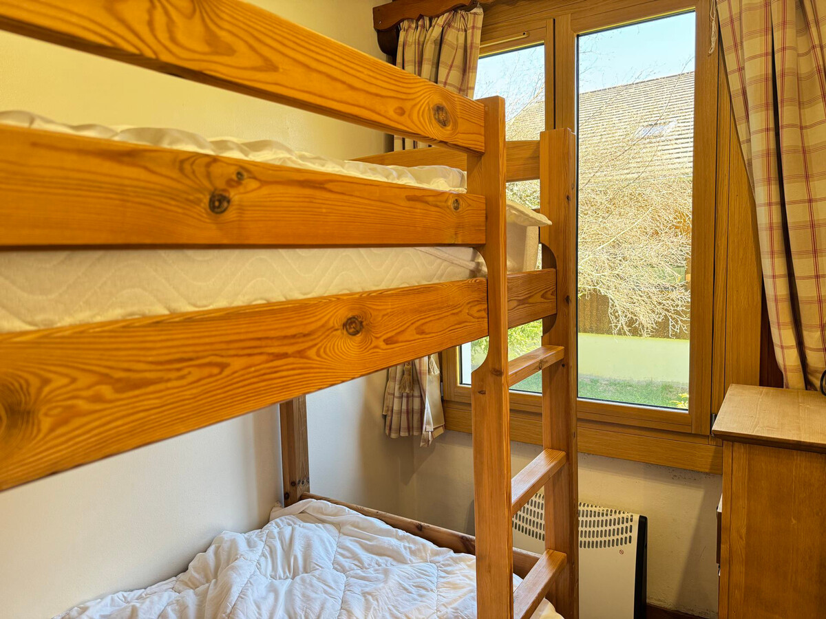 Appartement duplex 10 couchages aux Gets, pieds des pistes - Photo 8