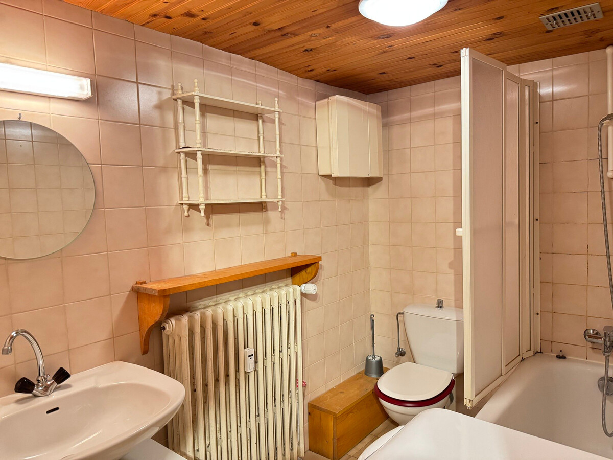 Appartement duplex 10 couchages aux Gets, pieds des pistes - Photo 9