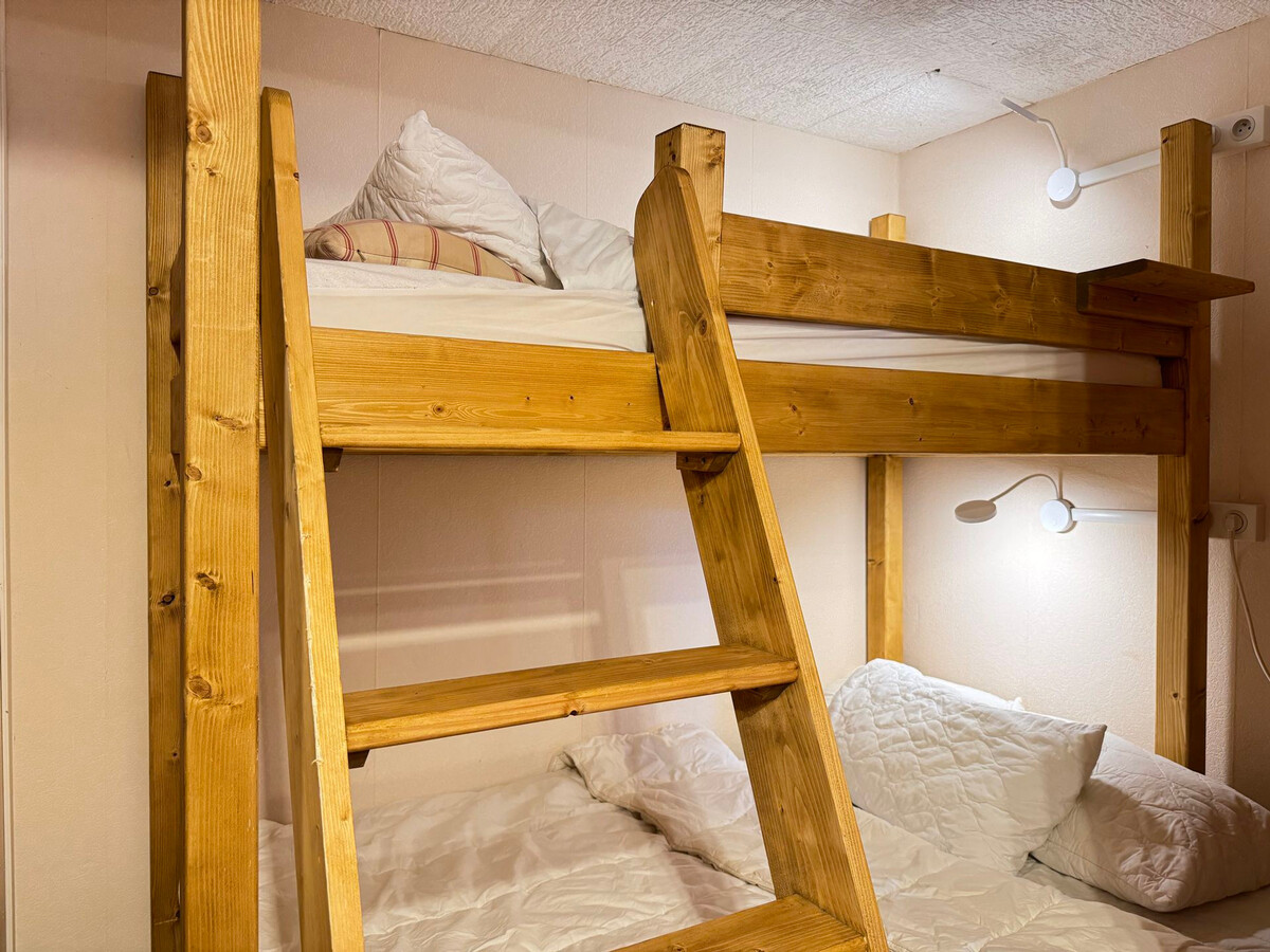 Appartement duplex 10 couchages aux Gets, pieds des pistes - Photo 12