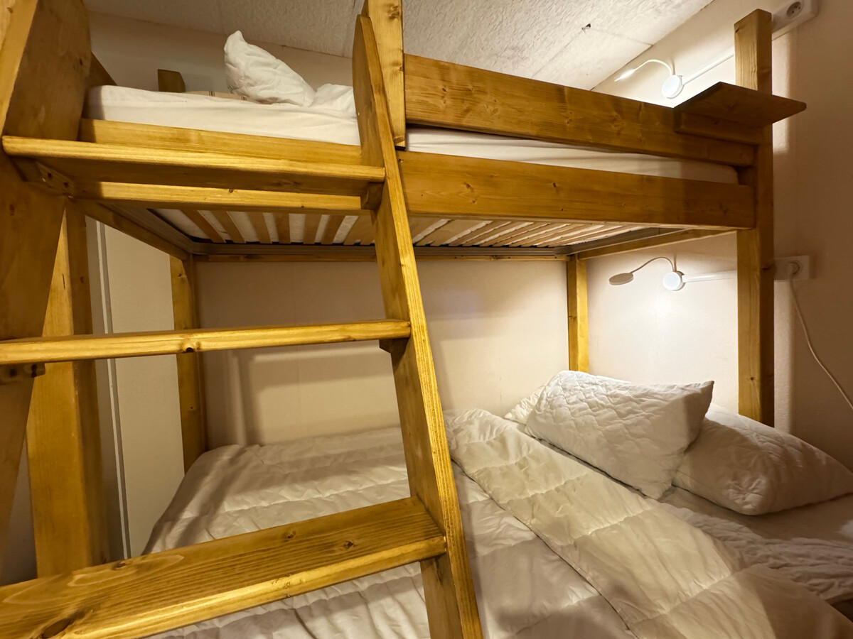 Appartement duplex 10 couchages aux Gets, pieds des pistes - Photo 13
