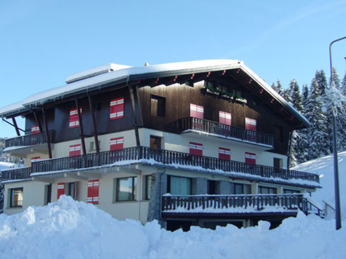 Appartement duplex 10 couchages aux Gets, pieds des pistes - Photo 16