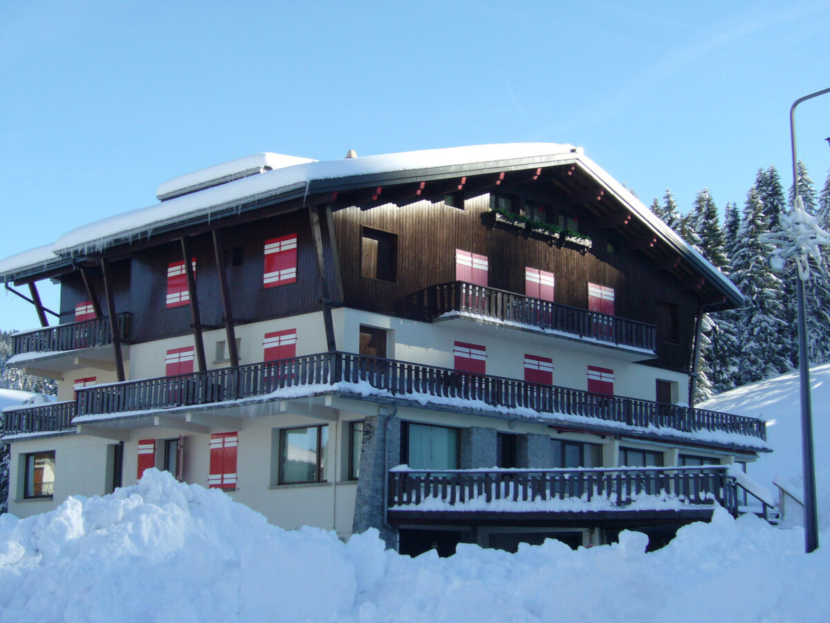 Appartement duplex 10 couchages aux Gets, pieds des pistes - Photo 17