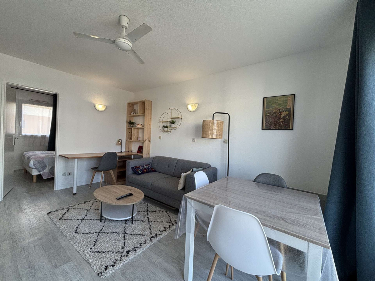 T2 aux Minimes avec piscine et balcon à La Rochelle - Photo 2
