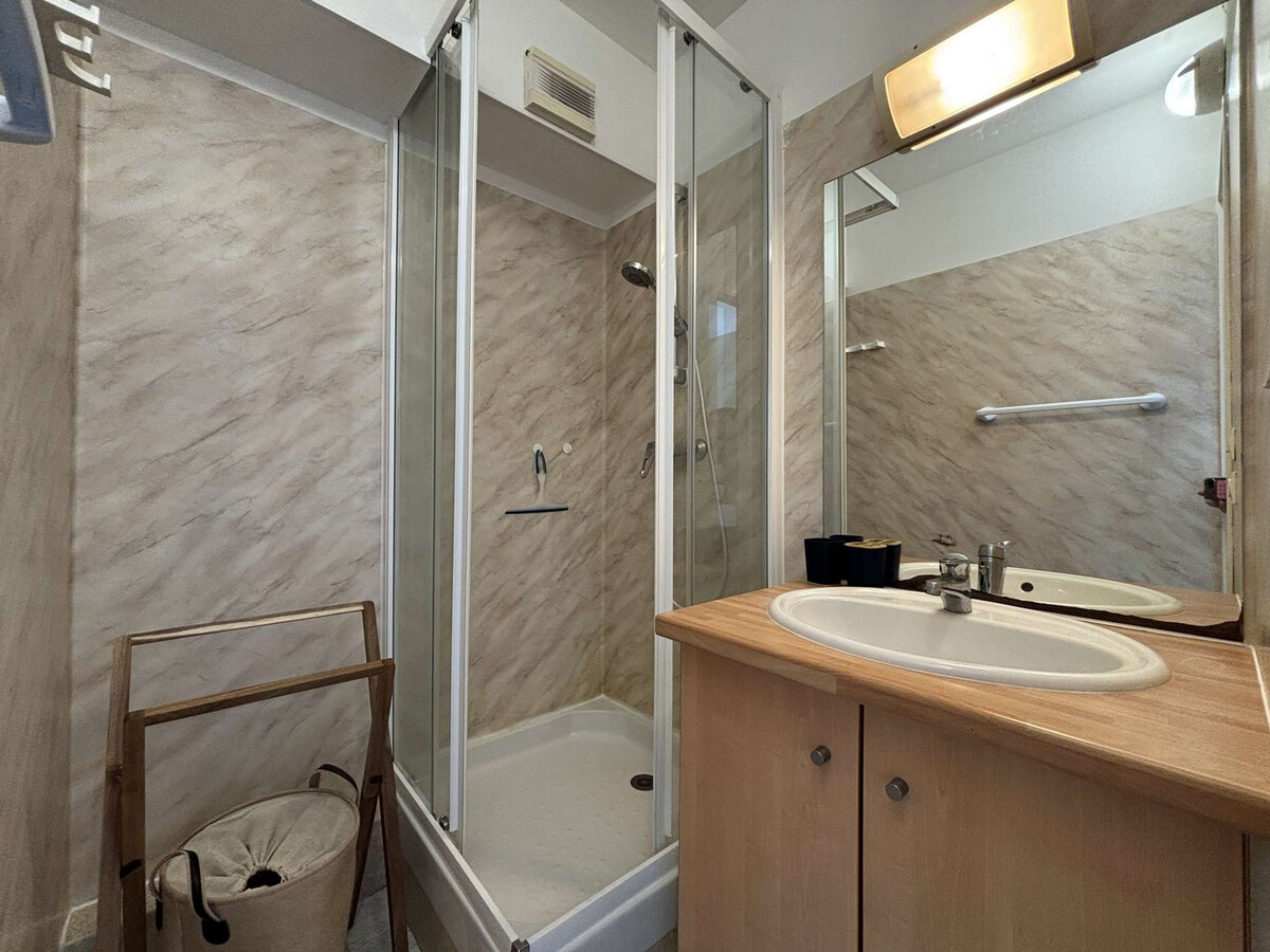 T2 aux Minimes avec piscine et balcon à La Rochelle - Photo 8
