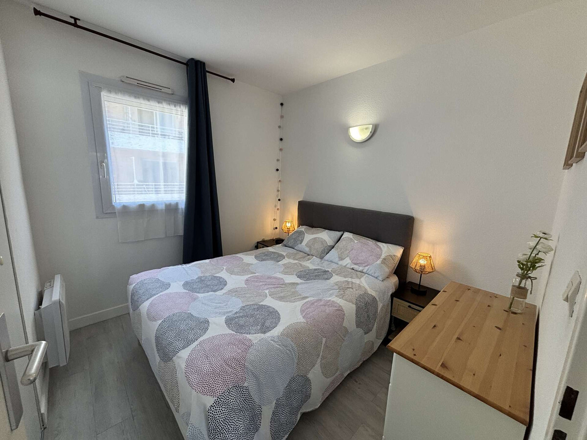 T2 aux Minimes avec piscine et balcon à La Rochelle - Photo 10