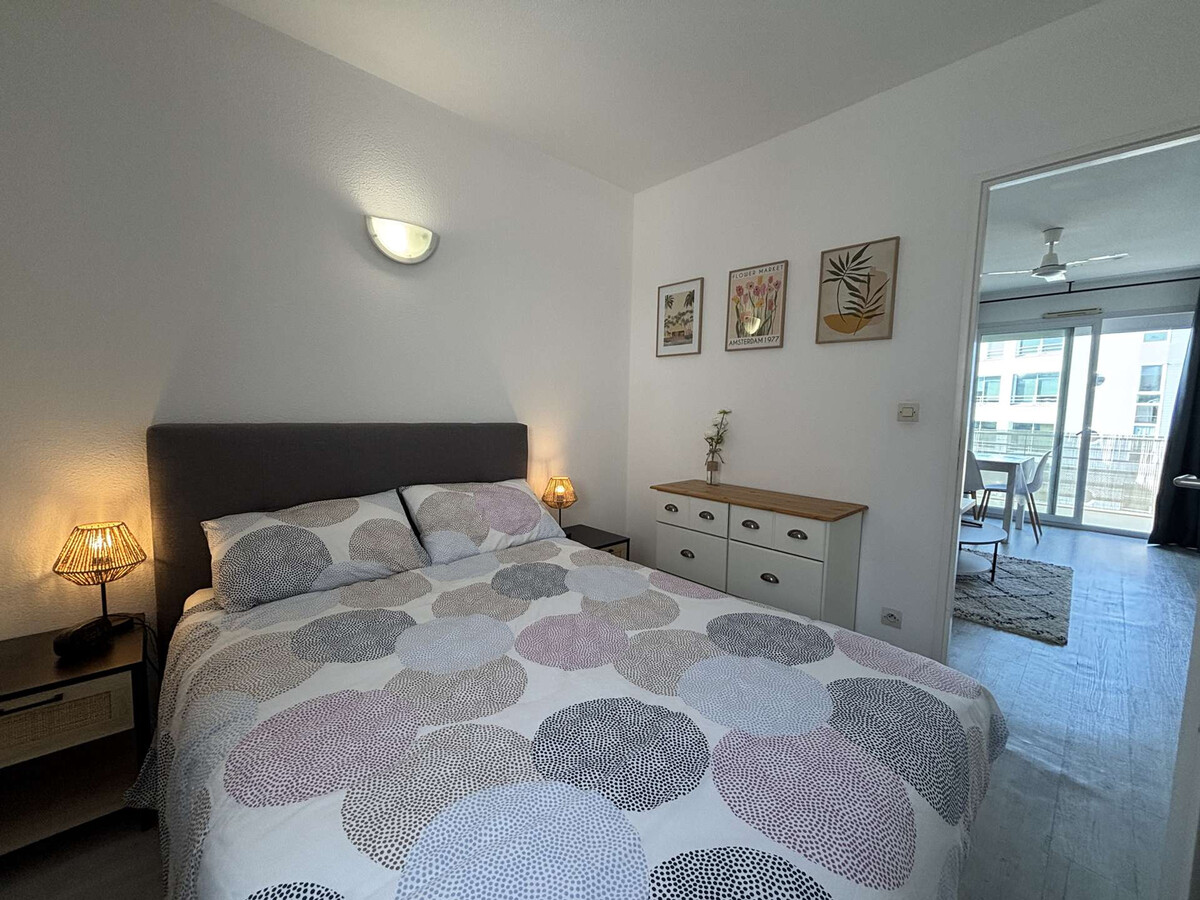 T2 aux Minimes avec piscine et balcon à La Rochelle - Photo 11