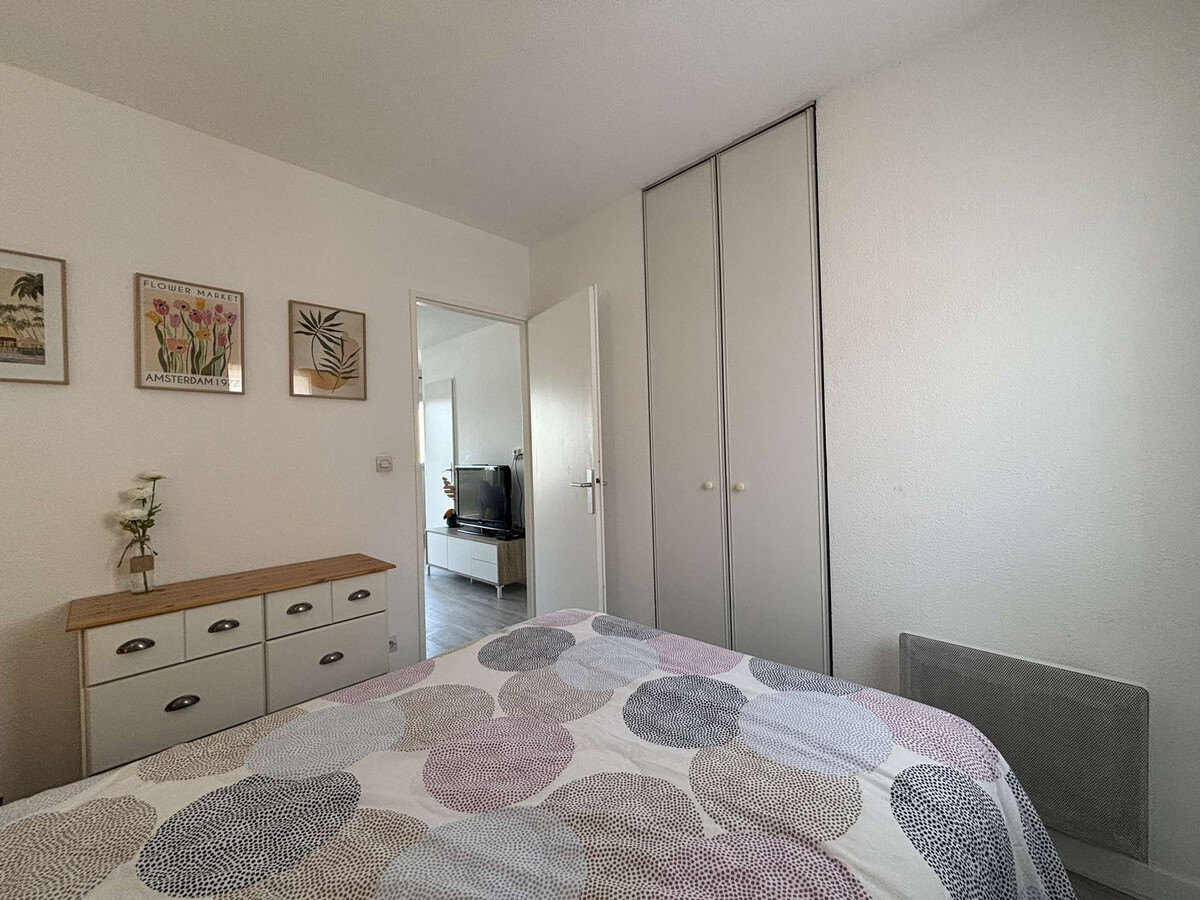 T2 aux Minimes avec piscine et balcon à La Rochelle - Photo 12