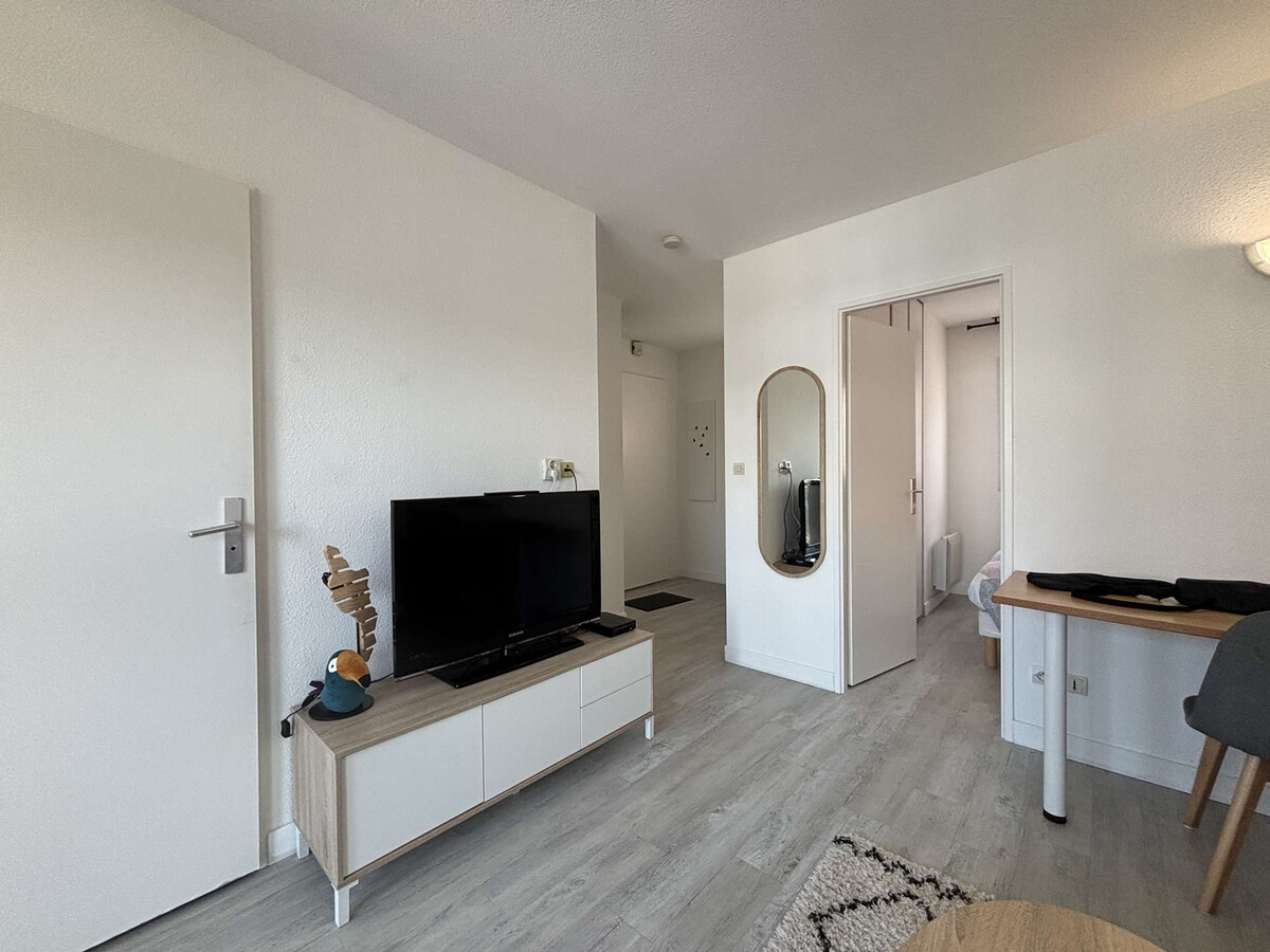 T2 aux Minimes avec piscine et balcon à La Rochelle - Photo 13