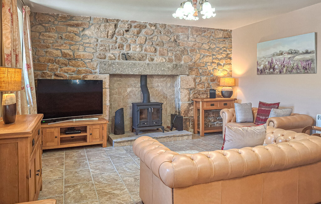 Maison bretonne jumelée 8 pers. à Louargat - Photo 2