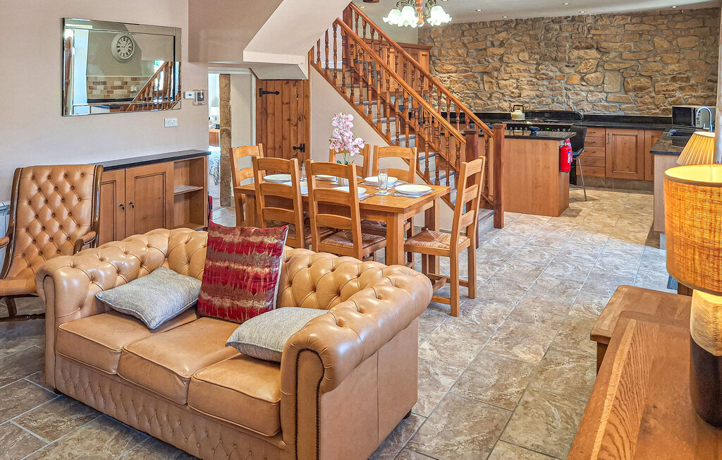 Maison bretonne jumelée 8 pers. à Louargat - Photo 4